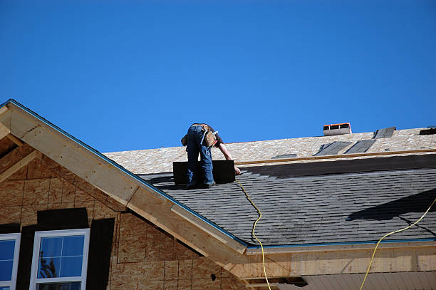 Heating Cable for Roof Installation in Chewelah, WA
